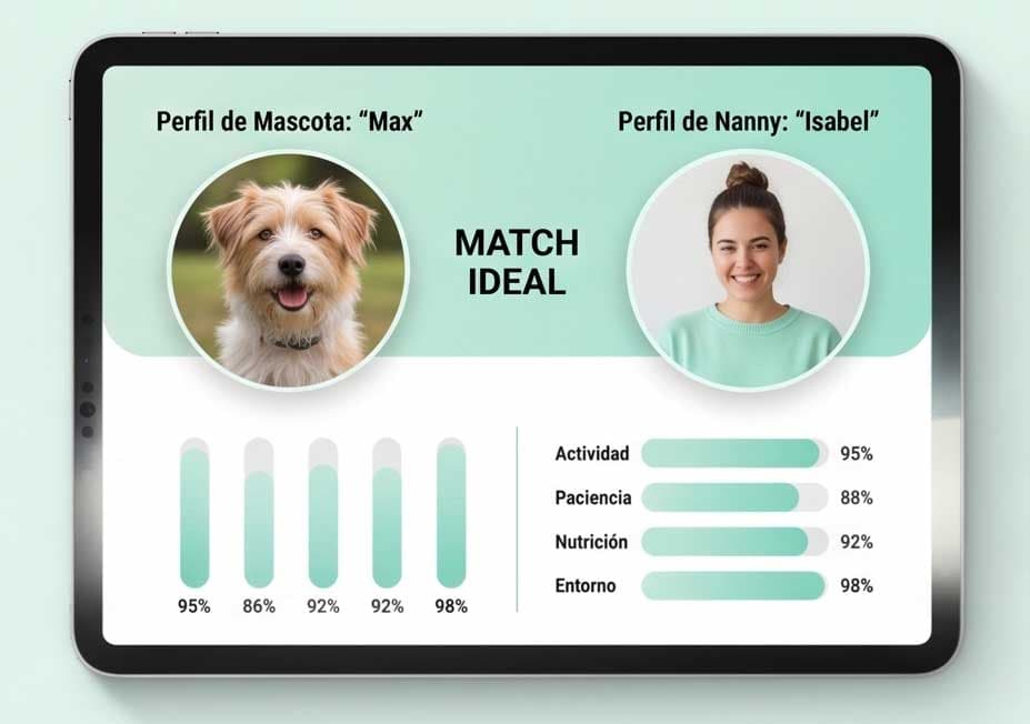 Match inteligente